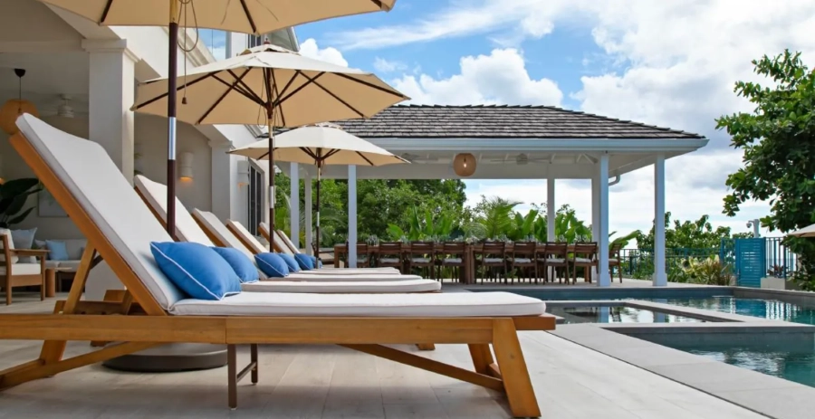 Villa Kaiso St. James Vacation Villa - Barbados