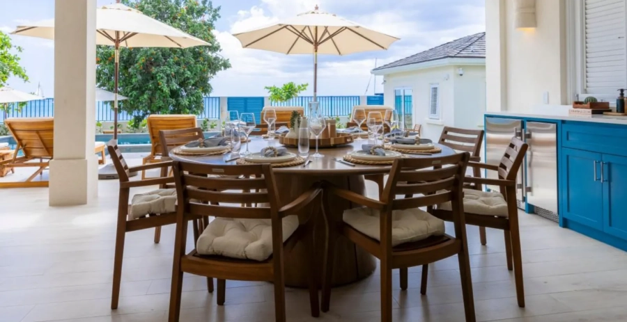 Villa Kaiso St. James Vacation Villa - Barbados