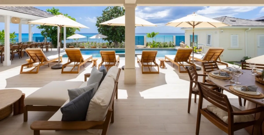 Villa Kaiso St. James Vacation Villa - Barbados