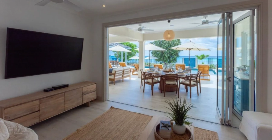 Villa Kaiso St. James Vacation Villa - Barbados