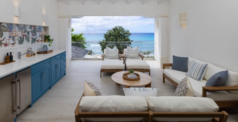 Villa Kaiso St. James Vacation Villa - Barbados