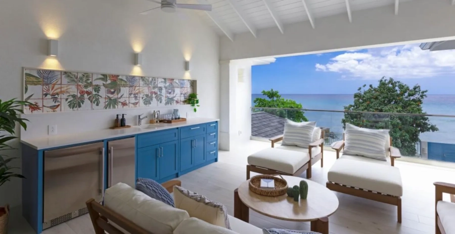 Villa Kaiso St. James Vacation Villa - Barbados