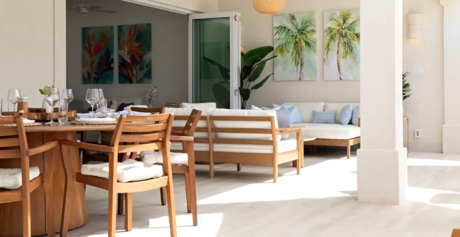 Villa Kaiso St. James Vacation Villa - Barbados