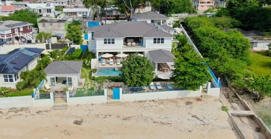 Villa Kaiso St. James Vacation Villa - Barbados