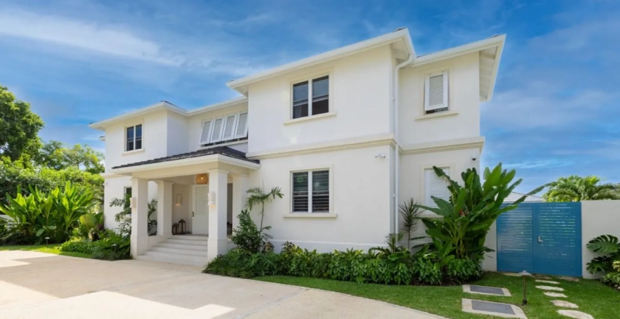 Villa Kaiso St. James Vacation Villa - Barbados