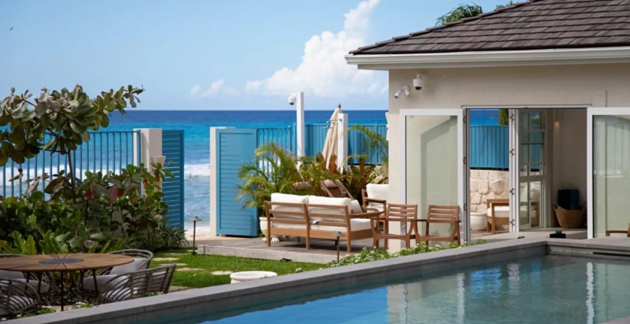 Villa Kaiso St. James Vacation Villa - Barbados