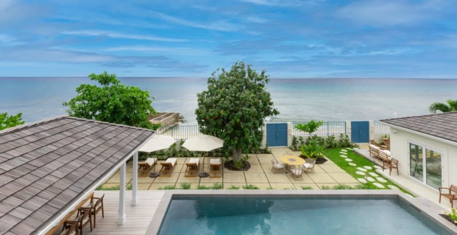 Villa Kaiso St. James Vacation Villa - Barbados