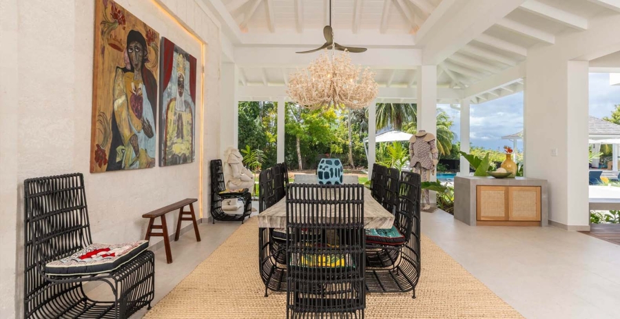 La Dolce Vita Barbados Vacation Villa - St. James