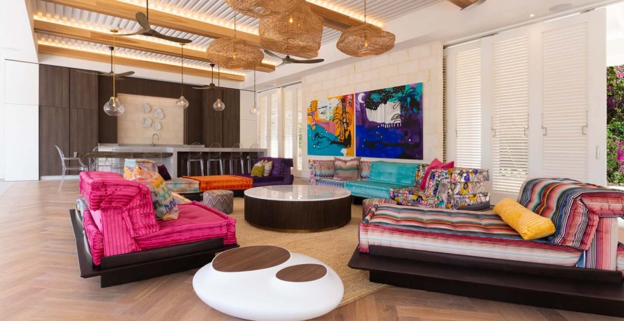 La Dolce Vita Barbados Vacation Villa - St. James