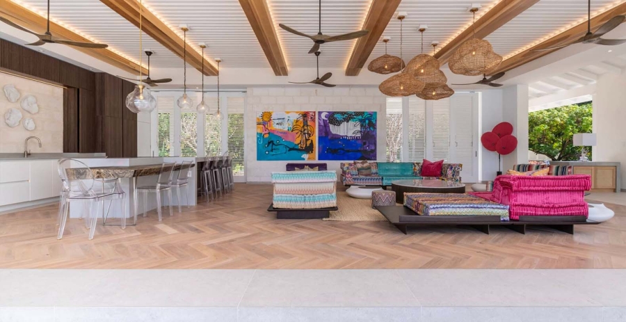 La Dolce Vita Barbados Vacation Villa - St. James