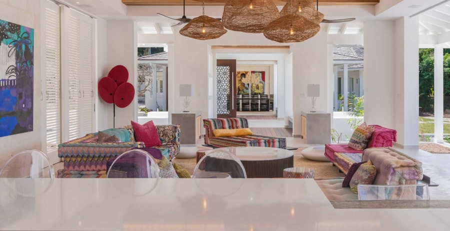 La Dolce Vita Barbados Vacation Villa - St. James