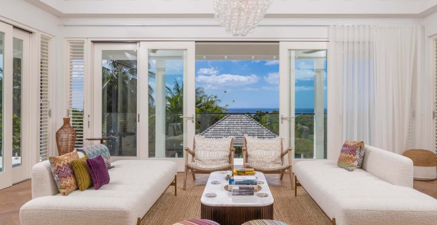 La Dolce Vita Barbados Vacation Villa - St. James