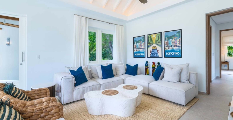 La Dolce Vita Barbados Vacation Villa - St. James