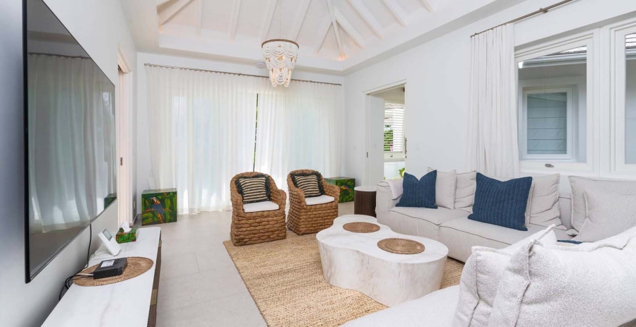 La Dolce Vita Barbados Vacation Villa - St. James