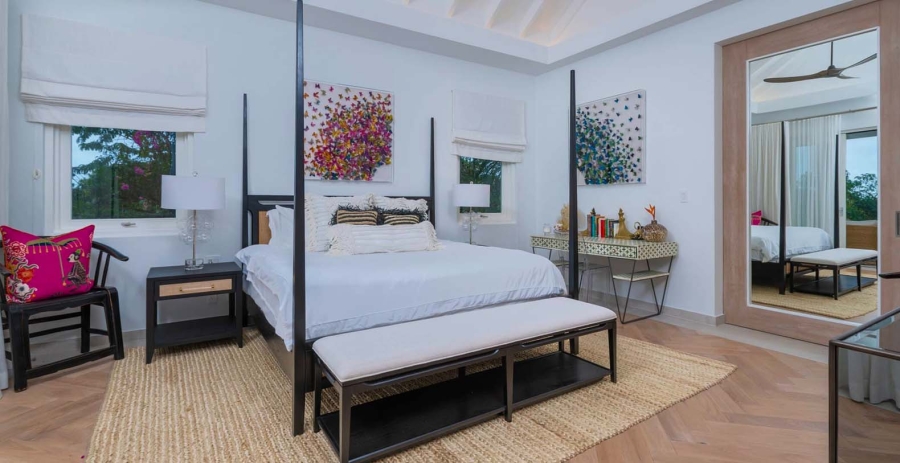 La Dolce Vita Barbados Vacation Villa - St. James