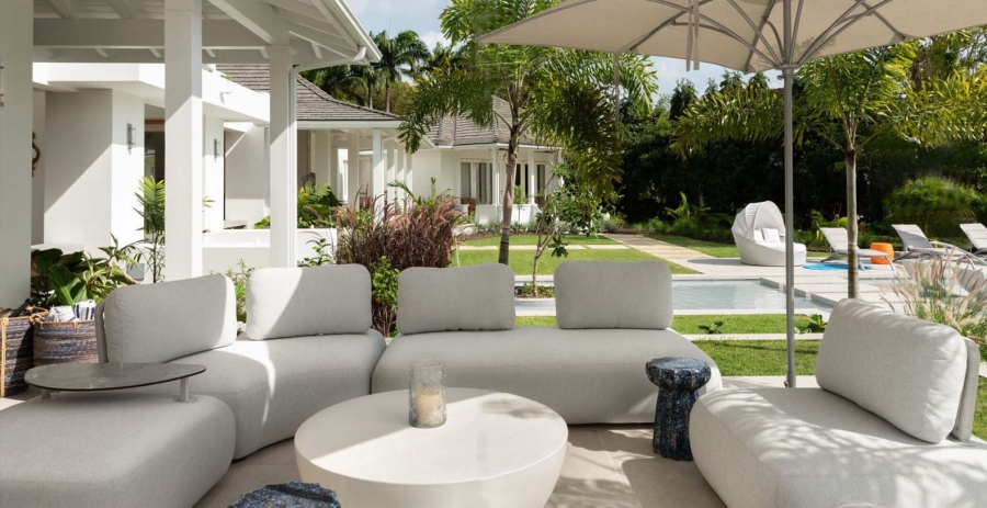 La Dolce Vita Barbados Vacation Villa - St. James