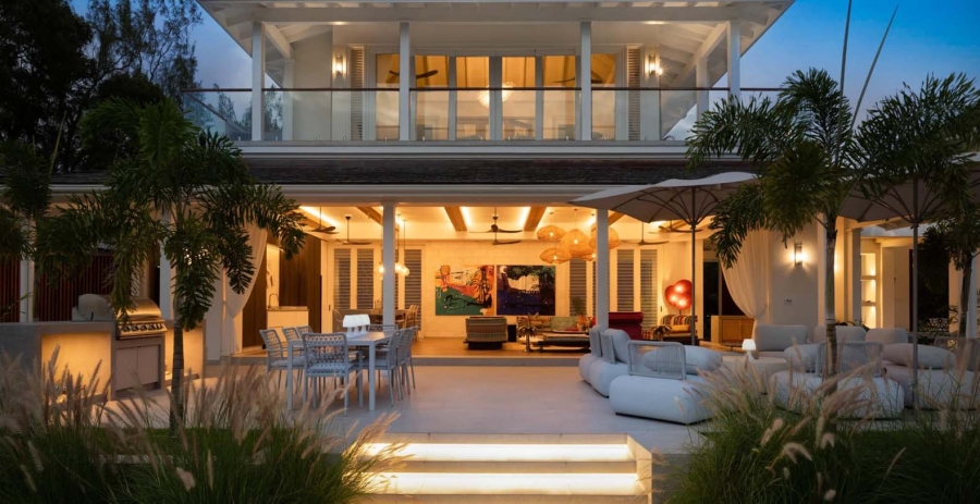 La Dolce Vita Barbados Vacation Villa - St. James