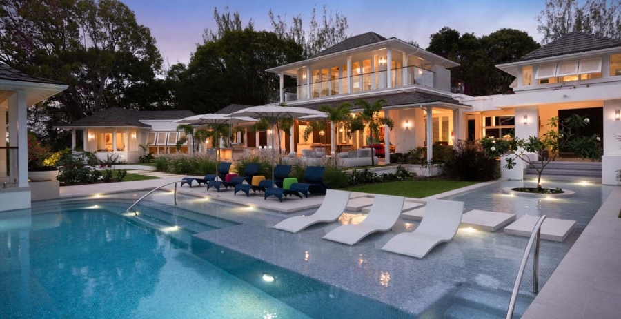 La Dolce Vita Barbados Vacation Villa - St. James