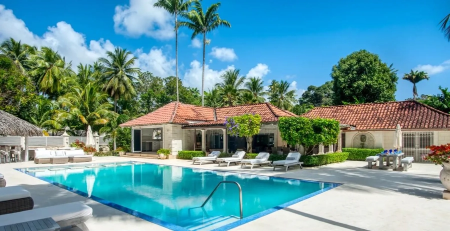Villa Melissa St. James Vacation Villa - Barbados