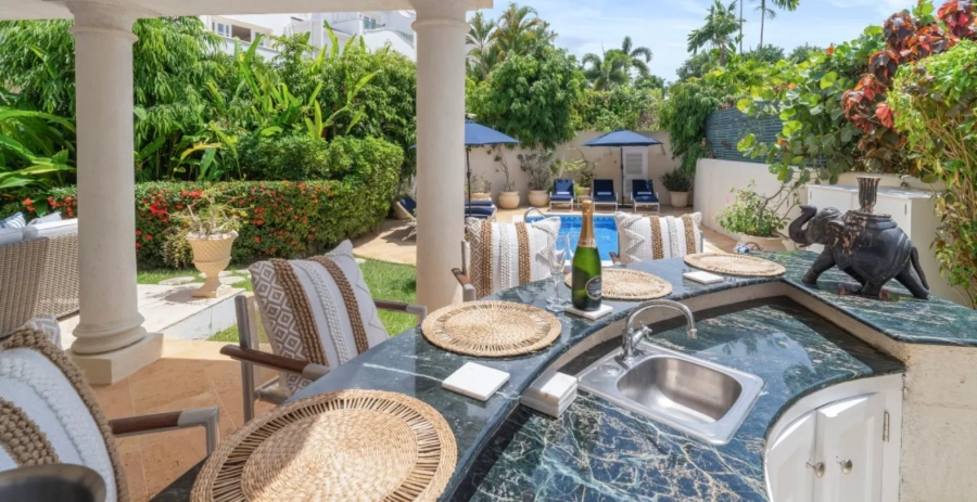 Monkey View St. Peter Vacation Villa - Barbados 