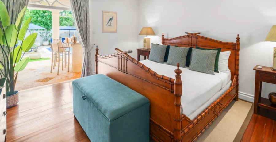 Monkey View St. Peter Vacation Villa - Barbados 