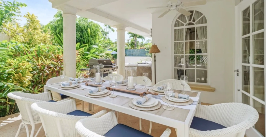 Monkey View St. Peter Vacation Villa - Barbados 