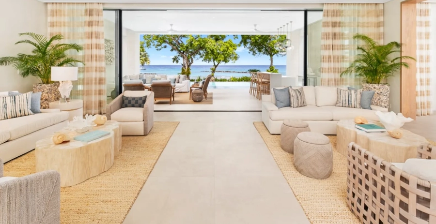 One Beachlands St. James Vacation Villa - Barbados