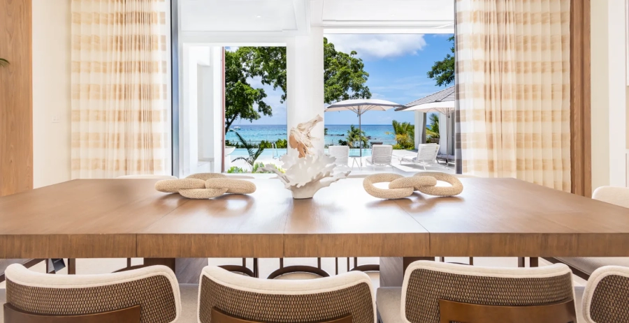 One Beachlands St. James Vacation Villa - Barbados