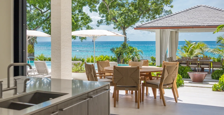 One Beachlands St. James Vacation Villa - Barbados