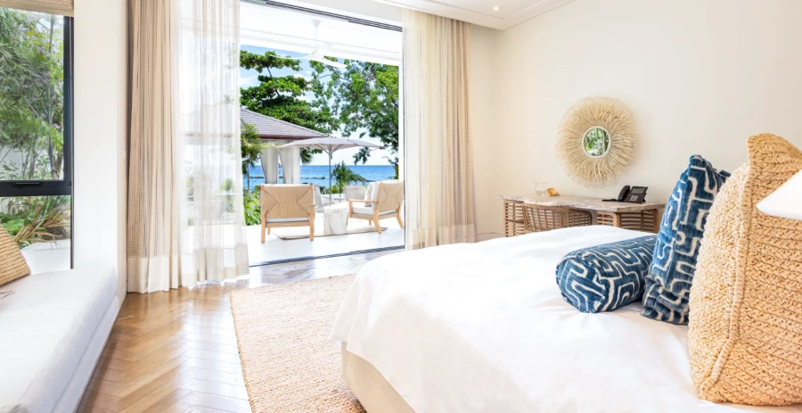 One Beachlands St. James Vacation Villa - Barbados