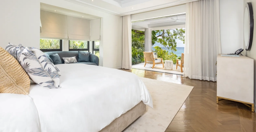 One Beachlands St. James Vacation Villa - Barbados