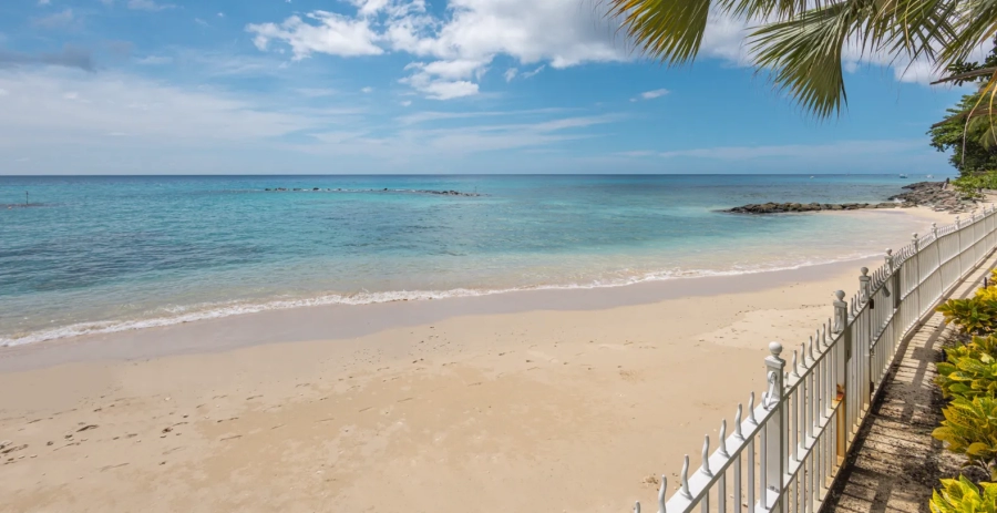 One Beachlands St. James Vacation Villa - Barbados