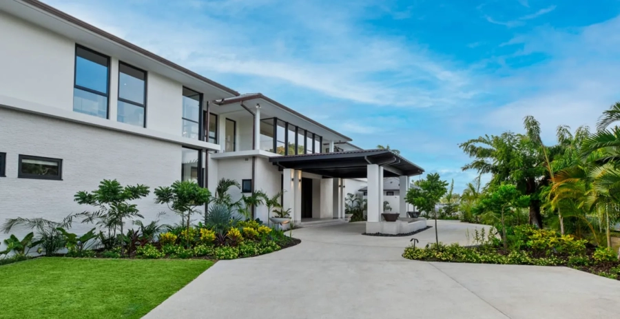 One Beachlands St. James Vacation Villa - Barbados