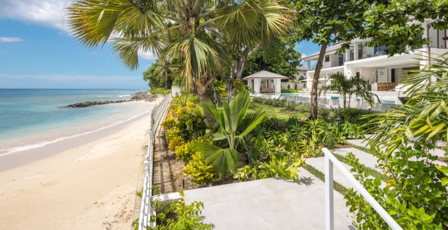 One Beachlands St. James Vacation Villa - Barbados