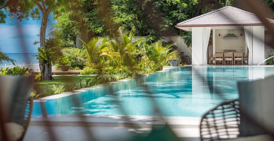 One Beachlands St. James Vacation Villa - Barbados