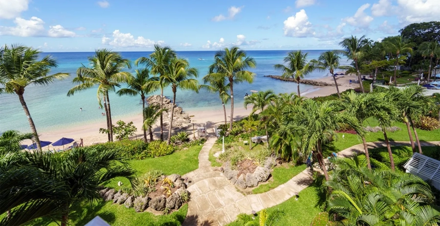 St. Peter's Bay 402 St. James Vacation Villa - Barbados