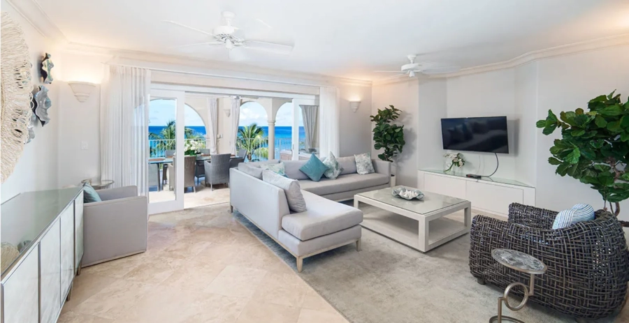St. Peter's Bay 402 St. James Vacation Villa - Barbados