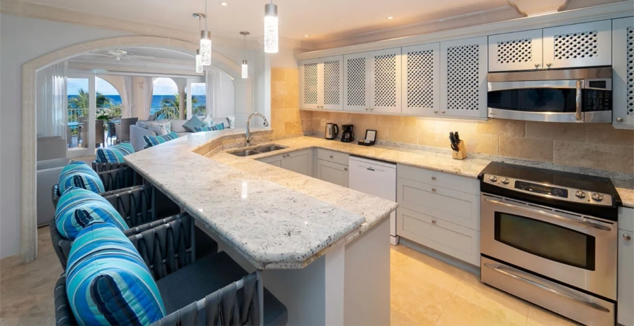 St. Peter's Bay 402 St. James Vacation Villa - Barbados
