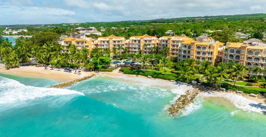 St. Peter's Bay 402 St. James Vacation Villa - Barbados