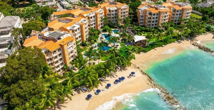 St. Peter's Bay 402 St. James Vacation Villa - Barbados