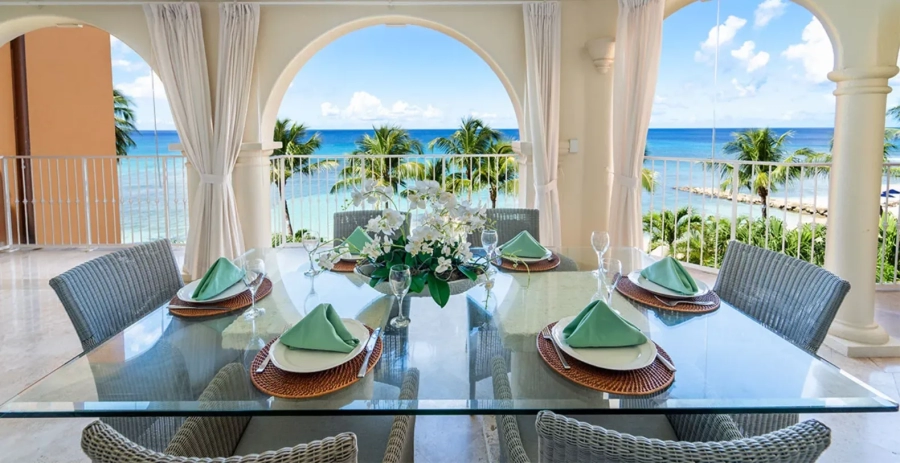 St. Peter's Bay 402 St. James Vacation Villa - Barbados