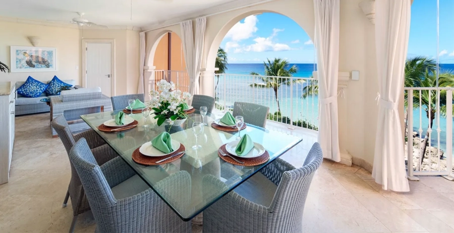 St. Peter's Bay 402 St. James Vacation Villa - Barbados
