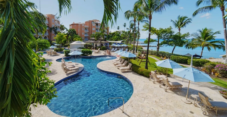 St. Peter's Bay 211 St. James Vacation Villa - Barbados