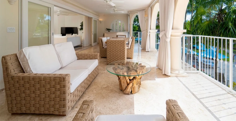 St. Peter's Bay 211 St. James Vacation Villa - Barbados