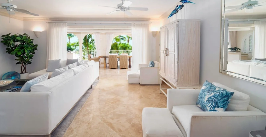 St. Peter's Bay 211 St. James Vacation Villa - Barbados