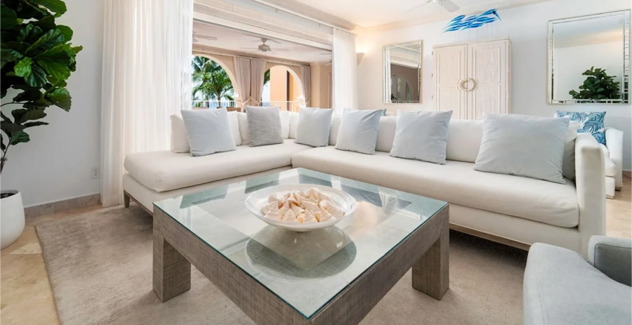 St. Peter's Bay 211 St. James Vacation Villa - Barbados