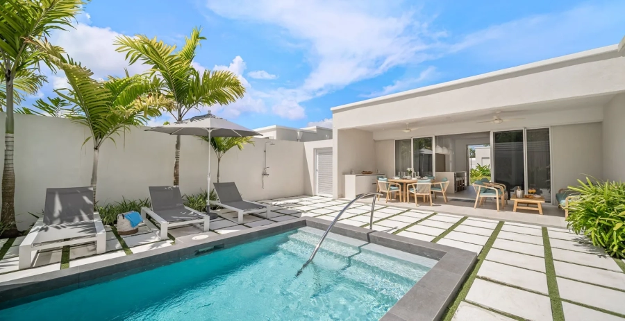 Porters Place 11 St. James Vacation Villa - Barbados