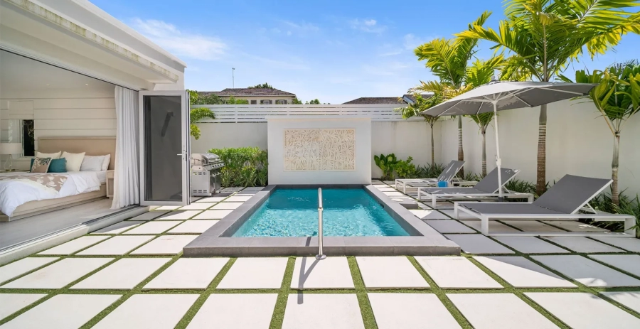 Porters Place 11 St. James Vacation Villa - Barbados