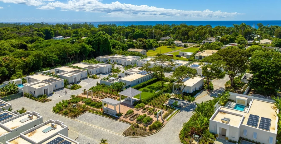 Porters Place 11 St. James Vacation Villa - Barbados