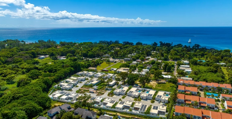 Porters Place 11 St. James Vacation Villa - Barbados
